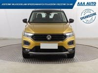 Używany VW T-Roc 150 KM (110 kW) 2017 Złoty SUV