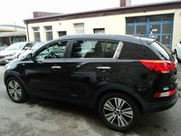 używany Kia Sportage 2dm 184KM 2014r. 184 000km