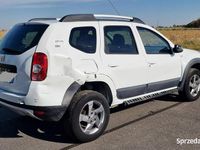Używany Dacia Duster 110 KM (80 kW) 2013 Biały SUV
