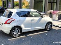 Używany Suzuki Swift 2011 Biały Hatchback