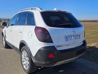 Używany Opel Antara 2009 Biały SUV