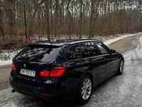 Używany BMW 320 2013 Kombi