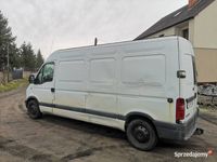 używany Opel Movano 2.8 DTi, 2003 rok, klima, elektryka, Zamiana!!