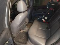 Używany Fiat Croma 2005 Srebrny Kombi