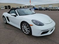 używany Porsche 718 Boxster 2dm 296KM 2019r. 47 413km