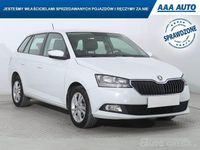 Używany Skoda Fabia 2021 Biały