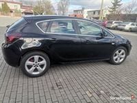 Używany Opel Astra 2010