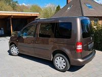 używany VW Caddy lll