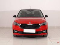 Używany Skoda Fabia 2023 Czerwony Hatchback