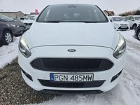 używany Ford S-MAX 2.0 150ps Full LED Navi Kamera Cofania Alusy 18 ST-LINE Gwarancja