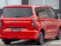 Używany Ford Tourneo Custom Titanium X 2024 Czerwony Van