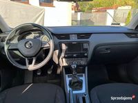 używany Skoda Octavia 1.6d. 115 KM, stan idealny, niski przebieg, 2019rok.
