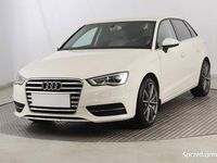 Używany Audi A3 2014 Biały Hatchback