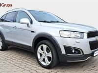 używany Chevrolet Captiva 2.2 D 183 KM Automat 4x4 LTZ 7-os. Navi Panorama Felgi19…