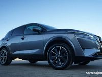 Używany Nissan Qashqai Tekna 158 KM (116 kW) 2023 Grafitowy SUV