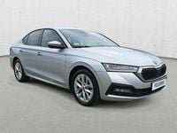 Używany Skoda Octavia 150 KM (110 kW) 2022 Srebrny Hatchback