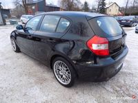 używany BMW 118 d 2.0 D 2006r. produkcji