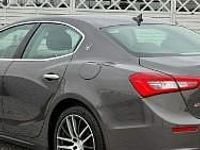 Używany Maserati Ghibli 410 KM (301 kW) 2016 Inny kolor Sedan/Limuzyna