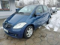 Używany Mercedes A150 95 KM (69 kW) 2008 Niebieski ciemny Hatchback