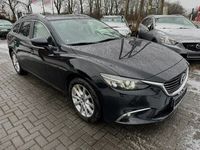 używany Mazda 6 2dm 165KM 2015r. 235 000km