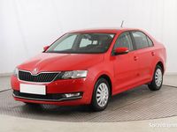 Używany Skoda Rapid 2017 Czerwony Hatchback