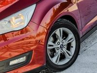 używany Ford Grand C-Max 1dm 100KM 2017r. 55 881km