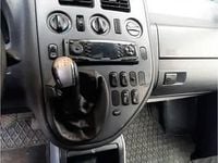 używany Mercedes Vito w638 112 cdi, 2003r