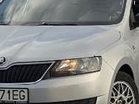 używany Skoda Rapid I