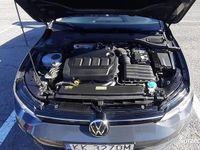 używany VW Golf VIII 2021rok 2.0Tdi