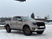 Używany Ford Ranger 205 KM (150 kW) 2023 Beżowy (metalik) Pickup