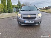 używany Chevrolet Orlando 