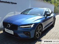 używany Volvo S60 B5 B R-Design aut