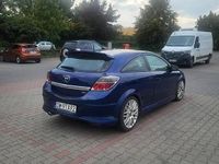 używany Opel Astra GTC Astra H 2.0t OPC Line