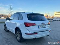 używany Audi Q5 quattro 2013 2.0tfsi