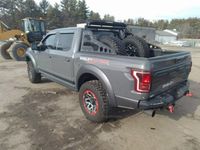 Używany Ford F-150 450 KM (330 kW) 2018 Szary Pickup