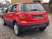 używany Fiat Sedici 1.6dm 120KM 2011r. 132 000km