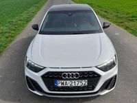 używany Audi A1 s line 1.0TFSI 116koni 2020rok automat s tronic full led