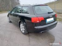 używany Audi A4 1.6 mpi!+ lpg , Zarejestrowana!