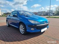 używany Peugeot 206 CC 