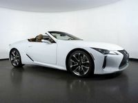 używany Lexus LC 500 