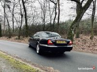 używany Jaguar XJ8 na części BARDZO Bogata Wersja