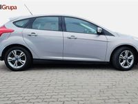 używany Ford Focus 1.0 EcoBoost 100 KM Trend CzujnikiParkowania Hak GrzaneFotele S…