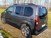 Używany Peugeot Rifter 130 KM (95 kW) 2018 Inny Minivan