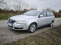 Używany VW Passat 122 KM (89 kW) 2008 Srebrny Kombi