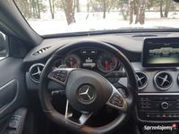 używany Mercedes GLA200 KlasaAMG,4*4 2015r, MAŁY PRZEBIEG!