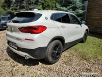 Używany BMW X2 150 KM (110 kW) 2018 Biały SUV