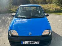 używany Fiat Seicento 1108 2002r