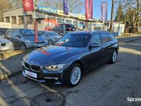 Używany BMW 320 Luxury Line 184 KM (135 kW) 2013 Szary Kombi
