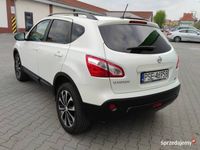 używany Nissan Qashqai 