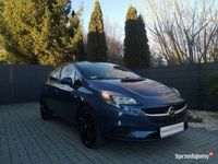 używany Opel Corsa E 1.4 Benzyna 90KM # Klima # Wspomaganie # Czujniki # Salon Polska